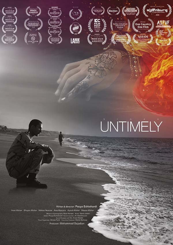 Untimely-Poster